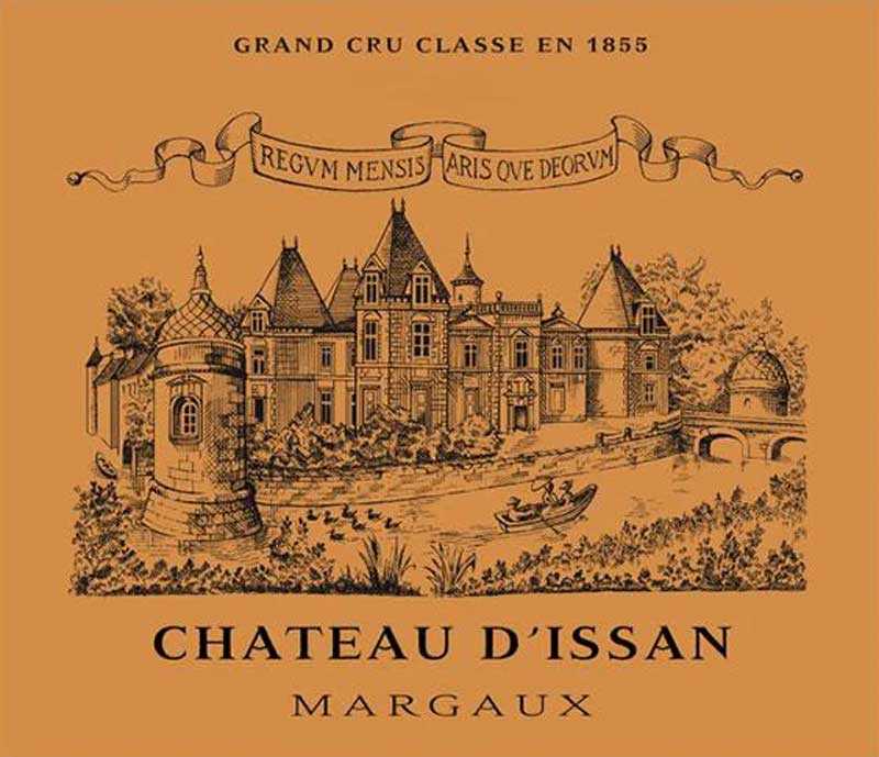 Chateau D Issan Margaux