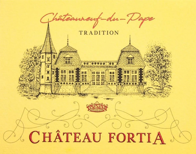 Chateau Fortia Tradition