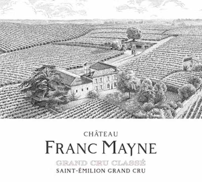 Chateau Franc Mayne