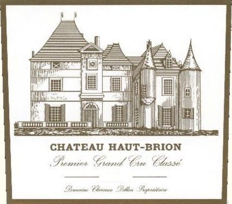 Chateau Haut Brion Rouge