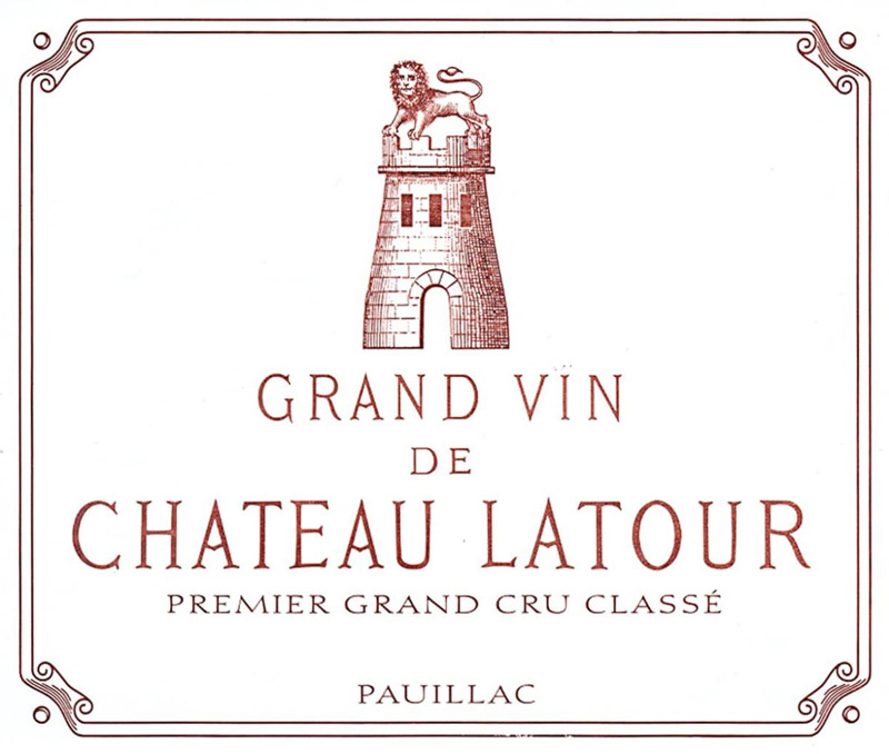 Chateau Latour Pauillac