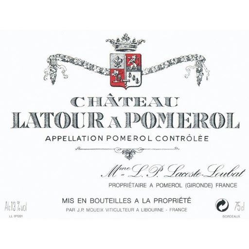 Chateau Latour a Pomerol