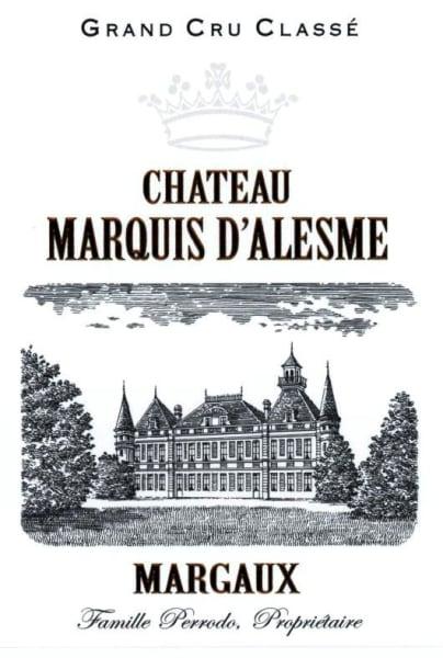 Chateau Marquis D Alesme
