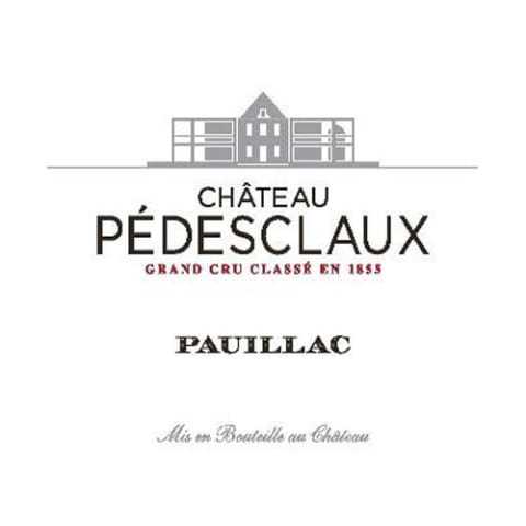 Chateau Pedesclaux