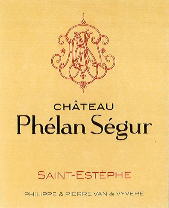 Chateau Phelan Segur