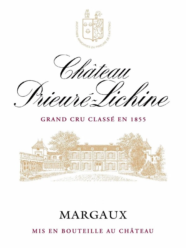 Chateau Prieure Lichine