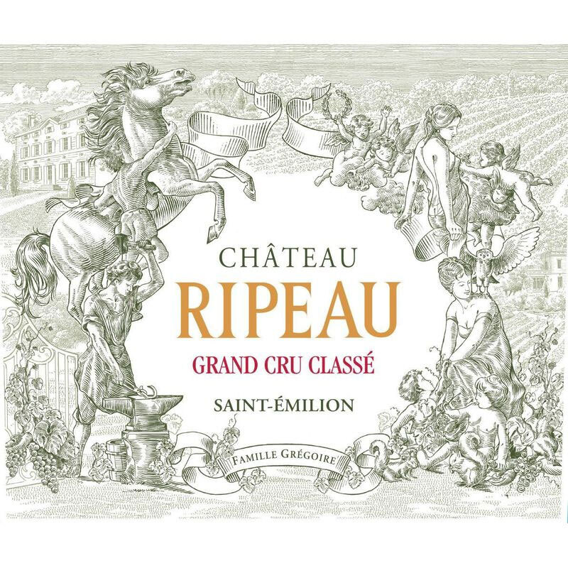 Chateau Ripeau St Emilion Grand Cru