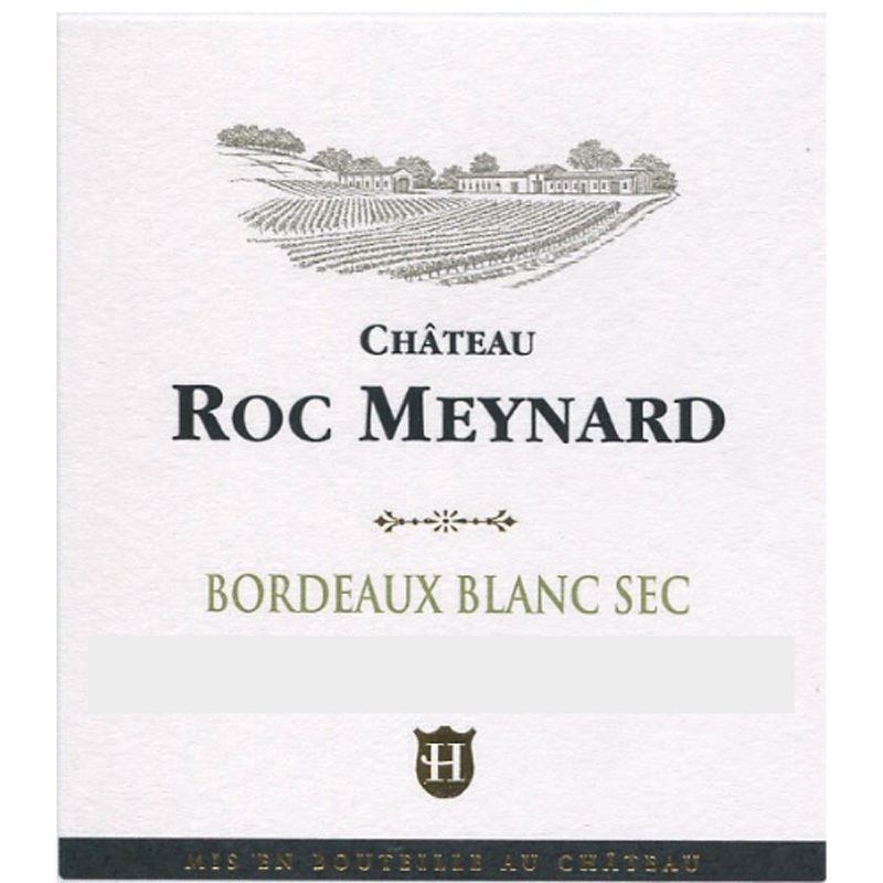 Chateau Roc Bordeaux Blanc