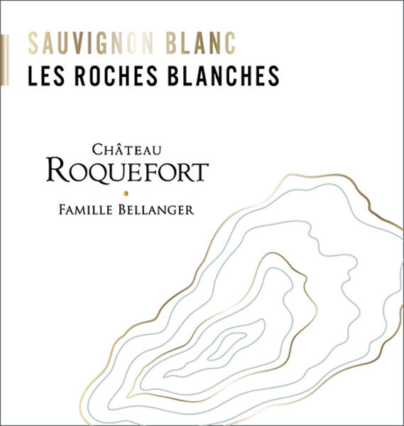 Chateau Roquefort Les Roches Blanches Sauvignon Blanc