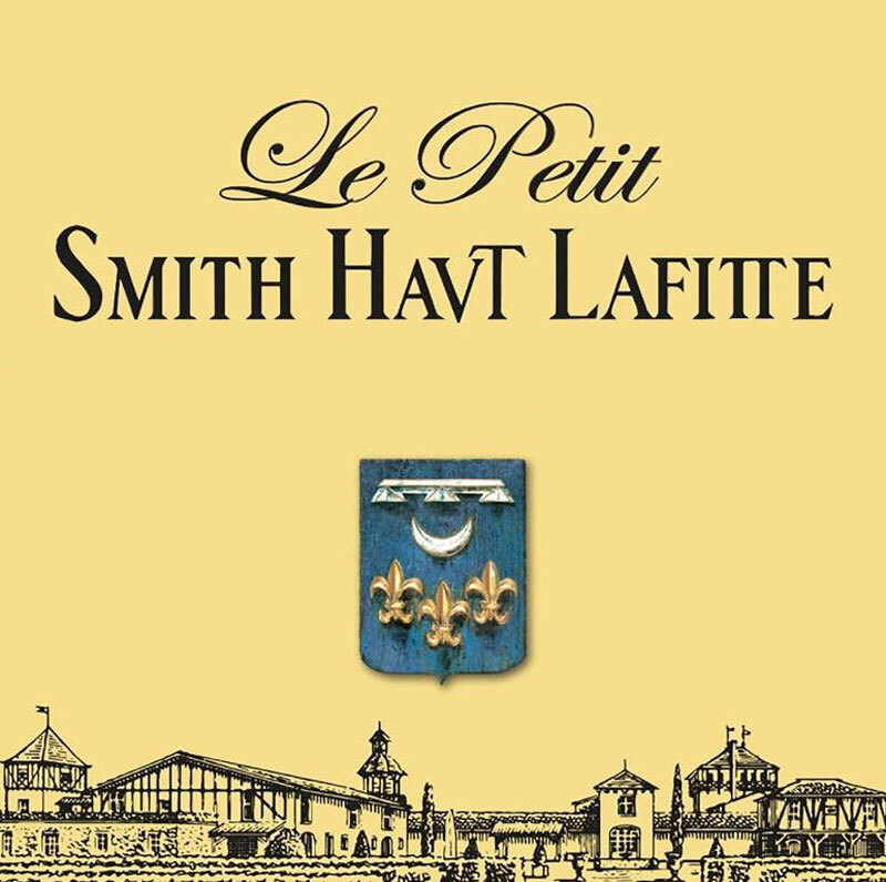 Chateau Smith Haut Lafitte Le Petit