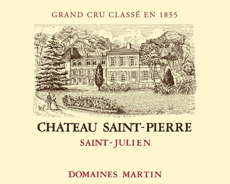 Chateau St Pierre