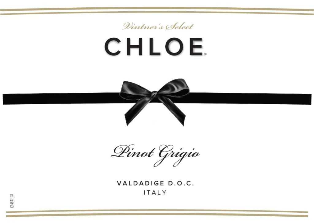 Chloe California Pinot Grigio
