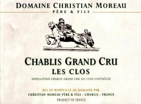 Christian Moreau Les Clos