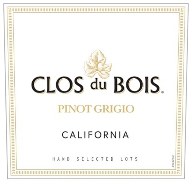 Clos Du Bois Pinot Grigio