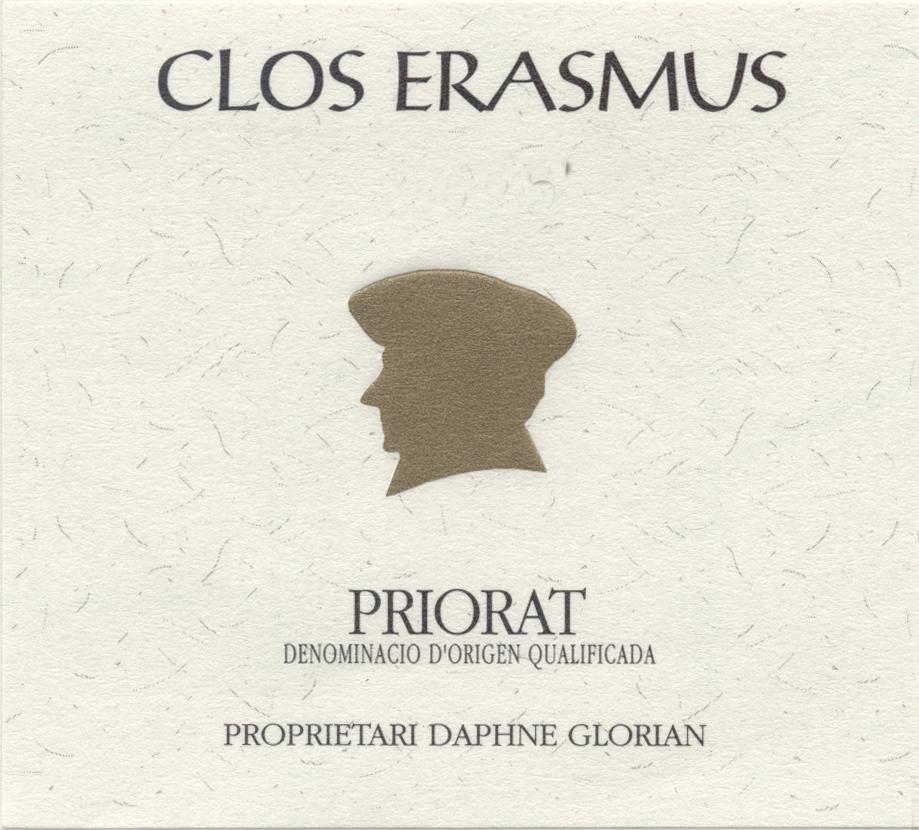 Clos Erasmus Garnacha