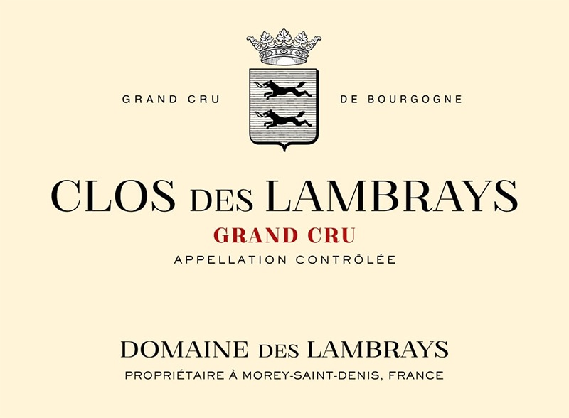 Clos de Lambrays