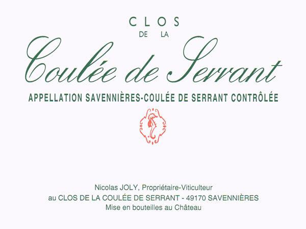 Clos de la Coulee de Serrant