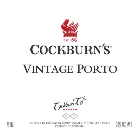 Cockburns Vintage Porto
