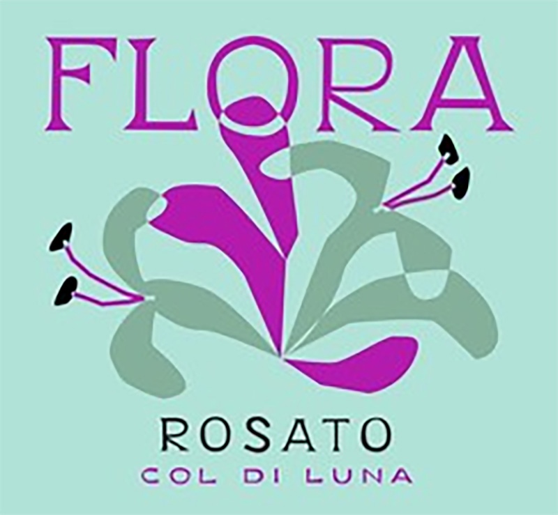 Col di Luna Flora Rosato