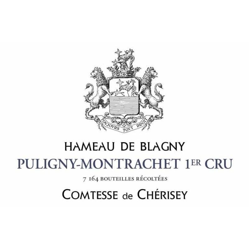 Comtesse Cherisey Hameau Puligny Montrachet