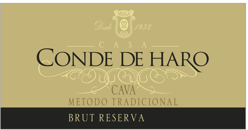 Conde de Haro Brut Cava