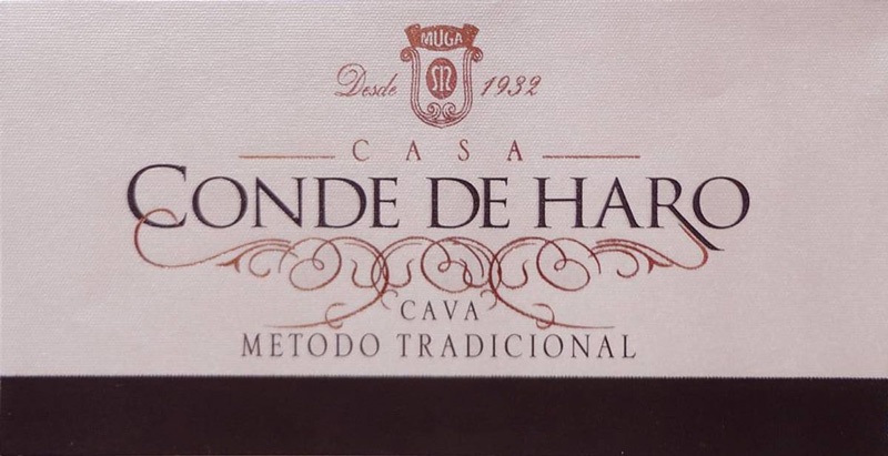 Conde de Haro Brut Rose