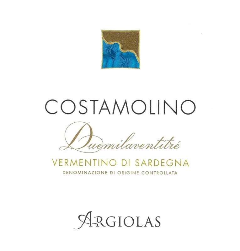 Costamolino Vermentino