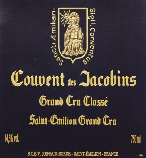 Couvent de Jacobins St Emilion