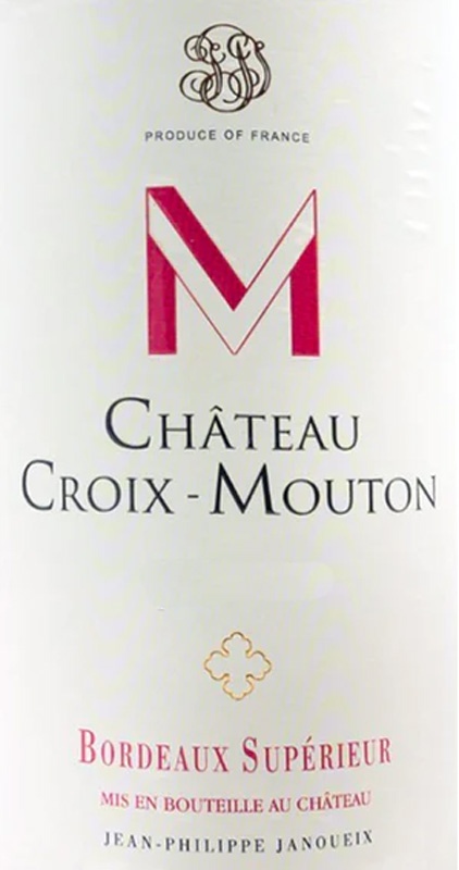 Croix Mouton