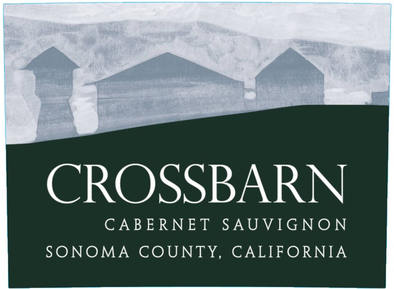 Crossbarn Sonoma Cabernet