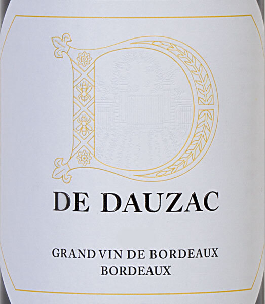 D de Dauzac Bordeaux Rouge