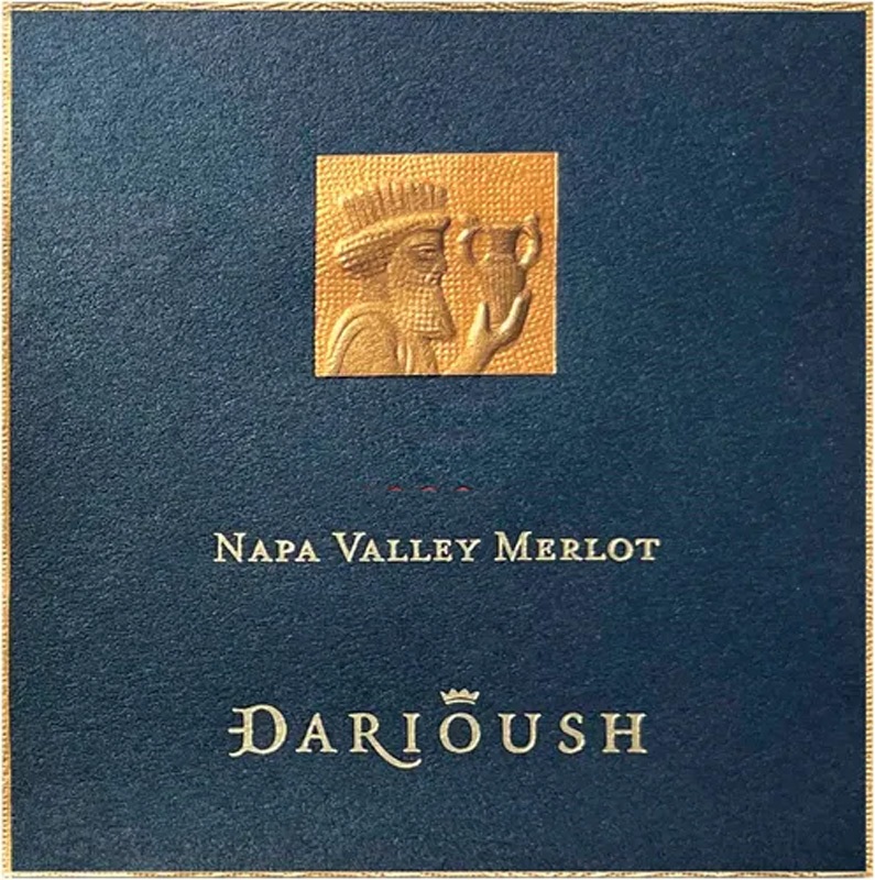 Darioush Napa Merloty