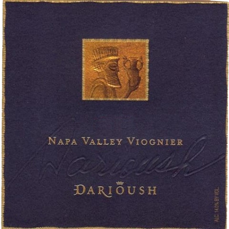 Darioush Viognier