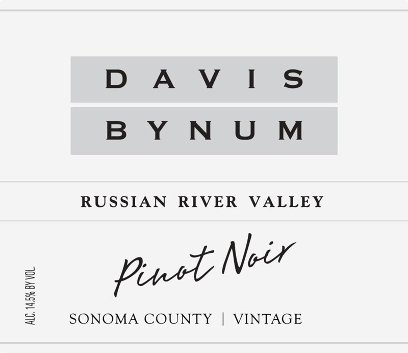 Davis Bynum Pinot Noir
