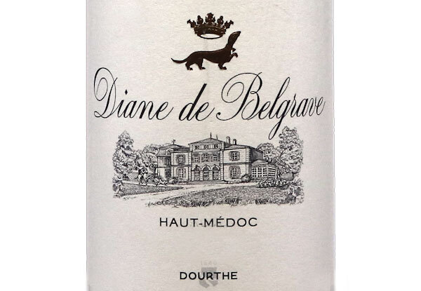 Diane de Belgrave Haut Medoc Bordeaux