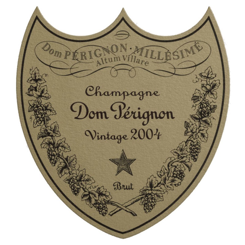 Dom Perignon 2004