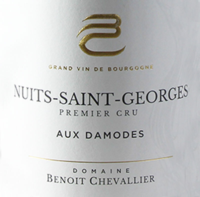 Domaine Benoit Chevallier Aux Damodes
