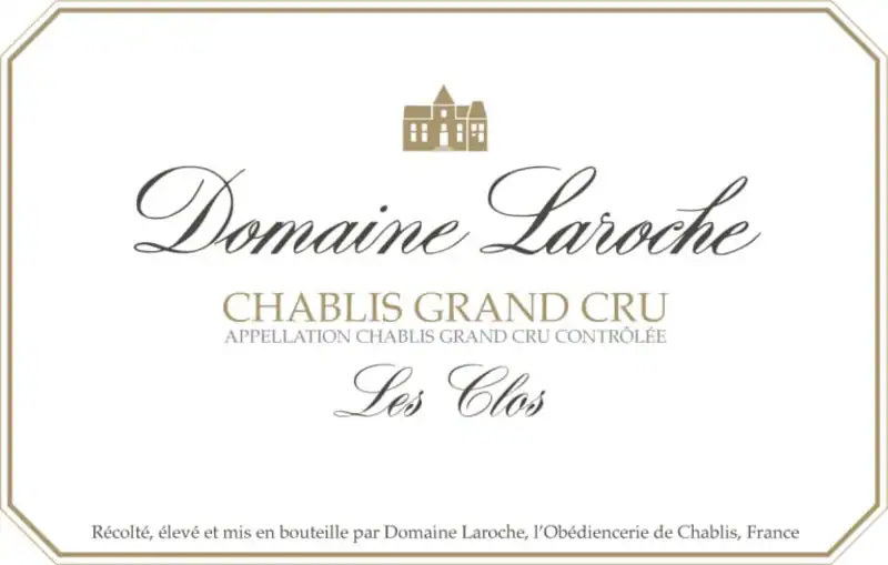 Domaine Laroche Les Clos