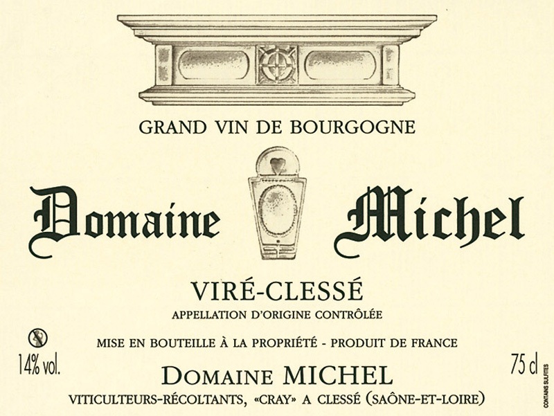 Domaine Michel Vire Clesse