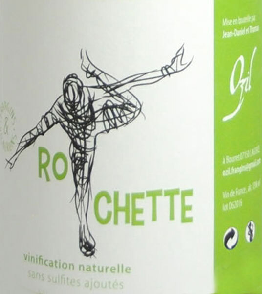 Domaine Ozil Rochette Blanc