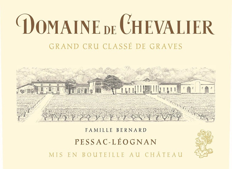 Domaine de Chevalier Blanc