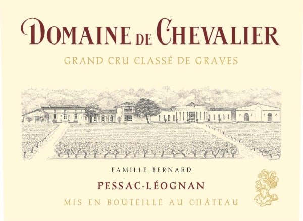 Domaine de Chevalier Rouge