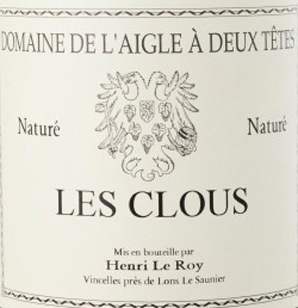 Domaine de l Aigle a Deux Tetes Les Clous