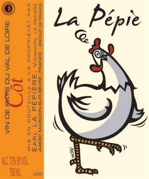 Domaine de la Pepiere La Pepie Cot