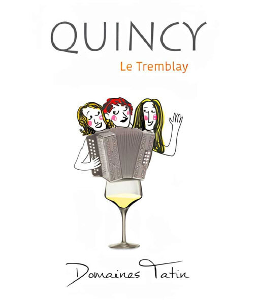 Domaines Tatin Quincy Le Trembly