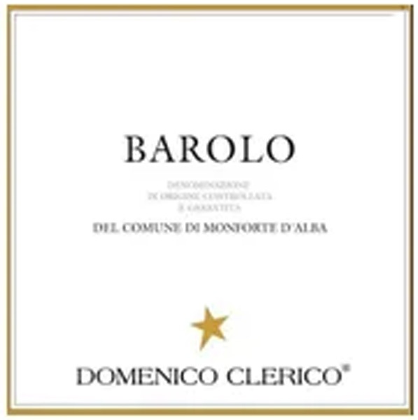 Dominico Clerico Barolo