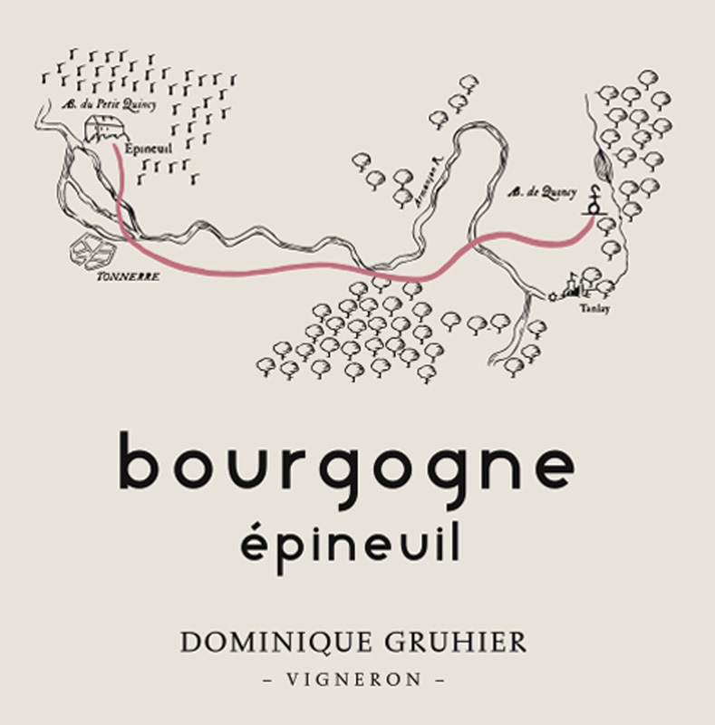 Dominique Gruhier Epineul Bourgogne