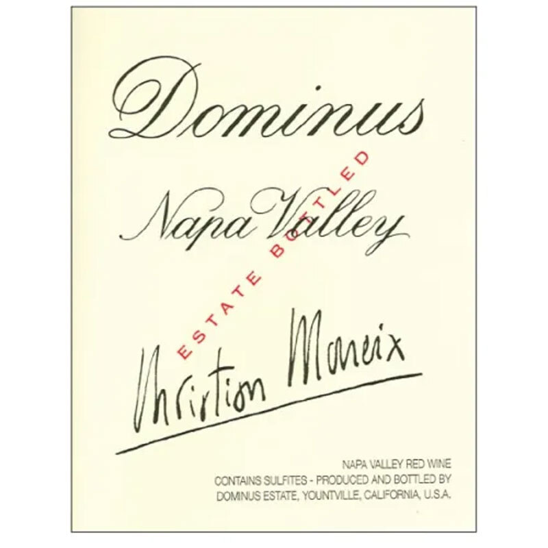 Dominus Napa Valley Estate