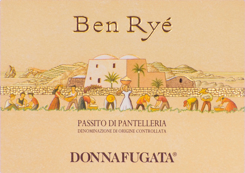 Donnafugata Ben Rye