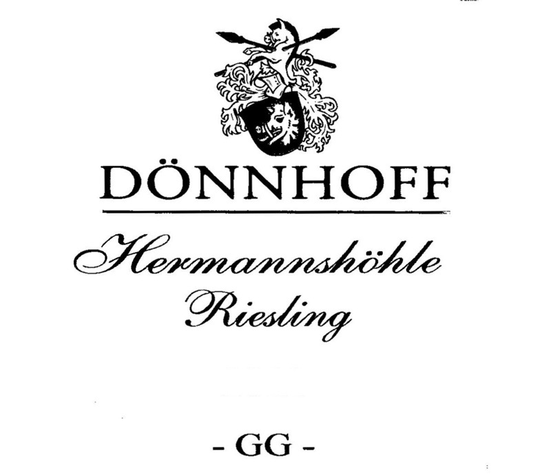 Donnhoff Hermannshohle GG